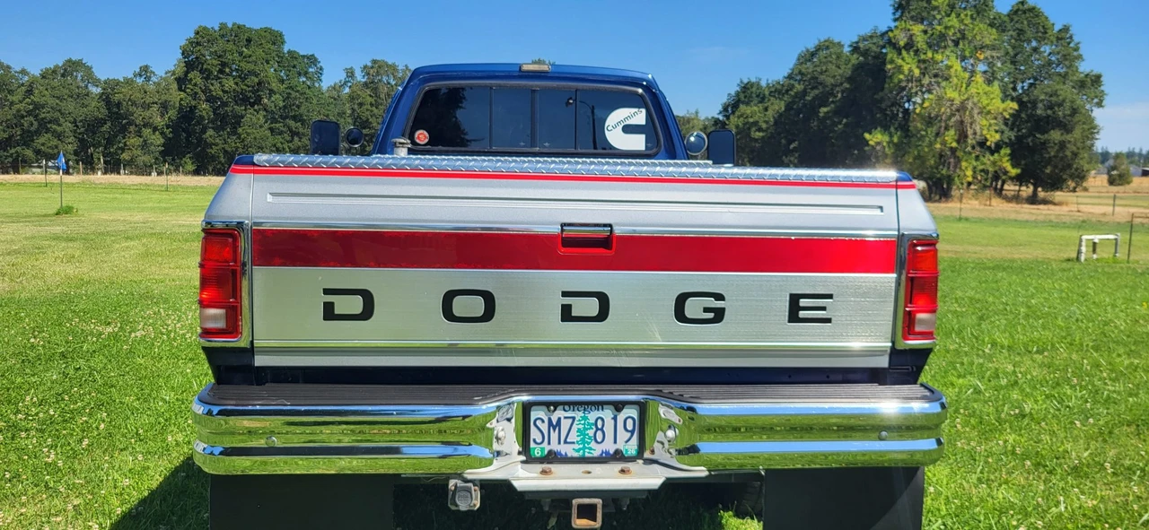 1992 Dodge Ram 1st Gen - Image 10 of 31