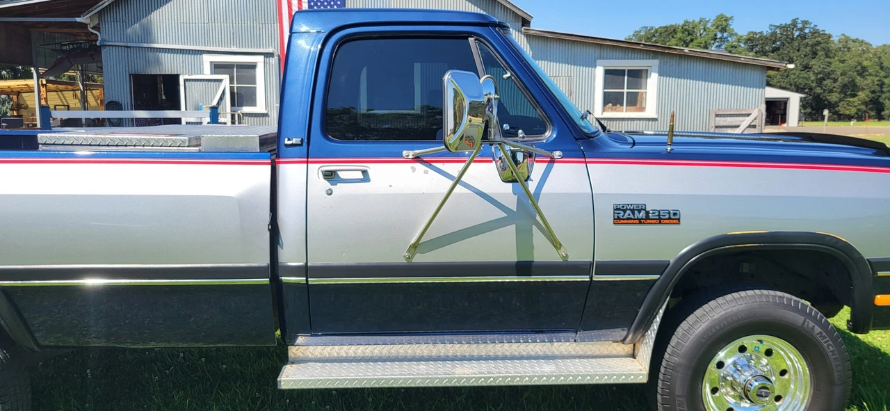 1992 Dodge Ram 1st Gen - Image 13 of 31