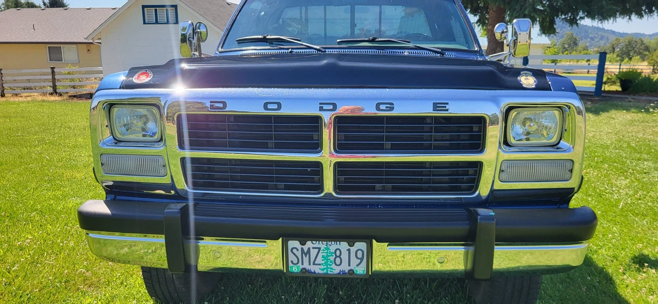 1992 Dodge Ram 1st Gen - Image 19 of 31