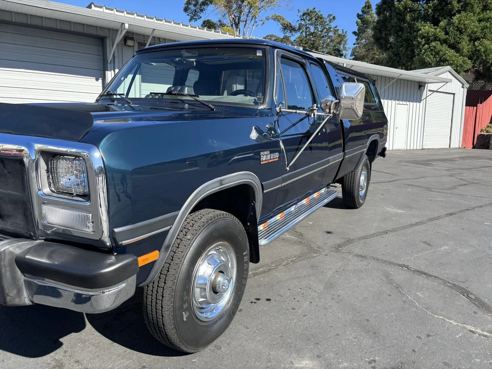 1992 Dodge Ram 1st Gen - Image 12 of 31