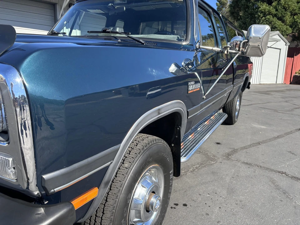 1992 Dodge Ram 1st Gen - Image 13 of 31