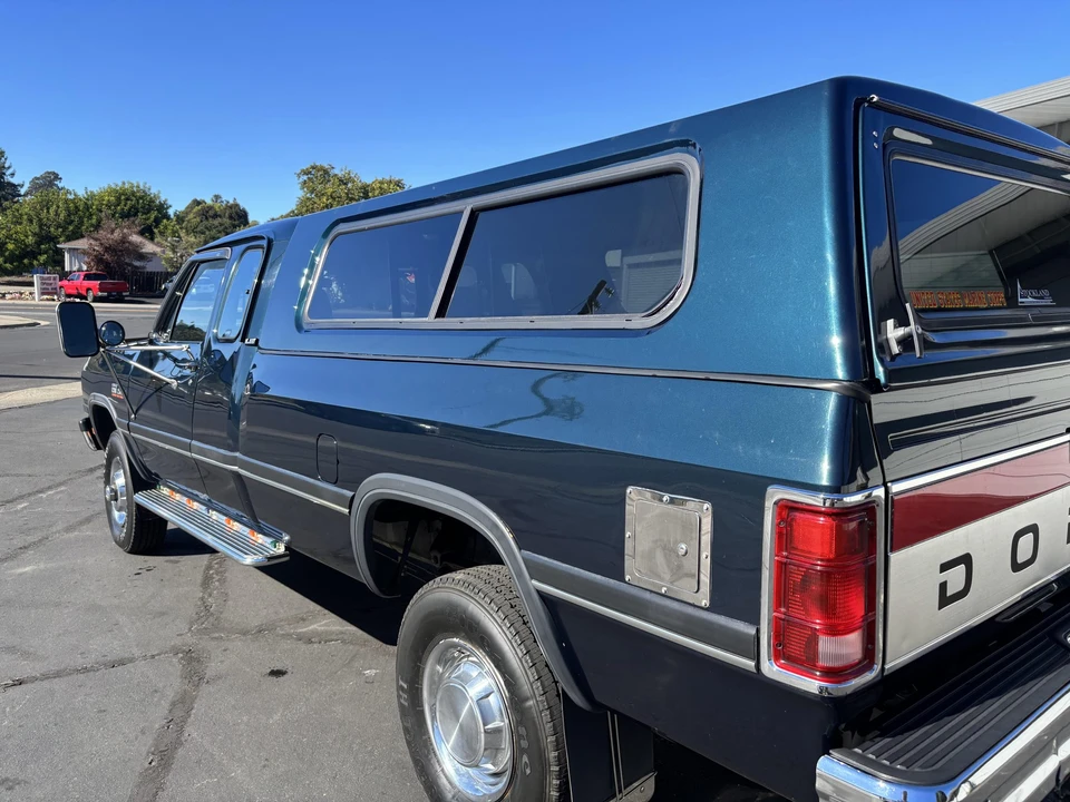1992 Dodge Ram 1st Gen - Image 20 of 31