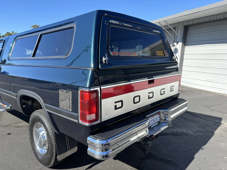 1992 Dodge Ram 1st Gen - Image 21 of 31