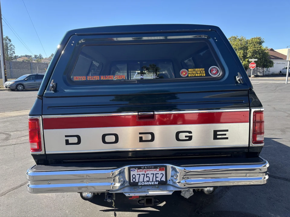 1992 Dodge Ram 1st Gen - Image 22 of 31