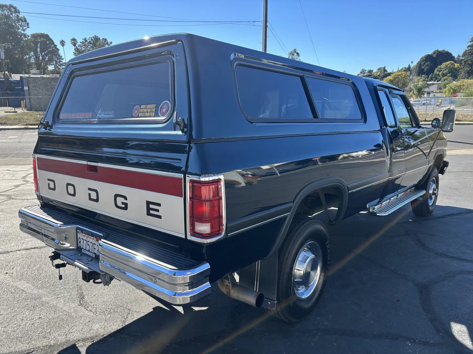 1992 Dodge Ram 1st Gen - Image 25 of 31