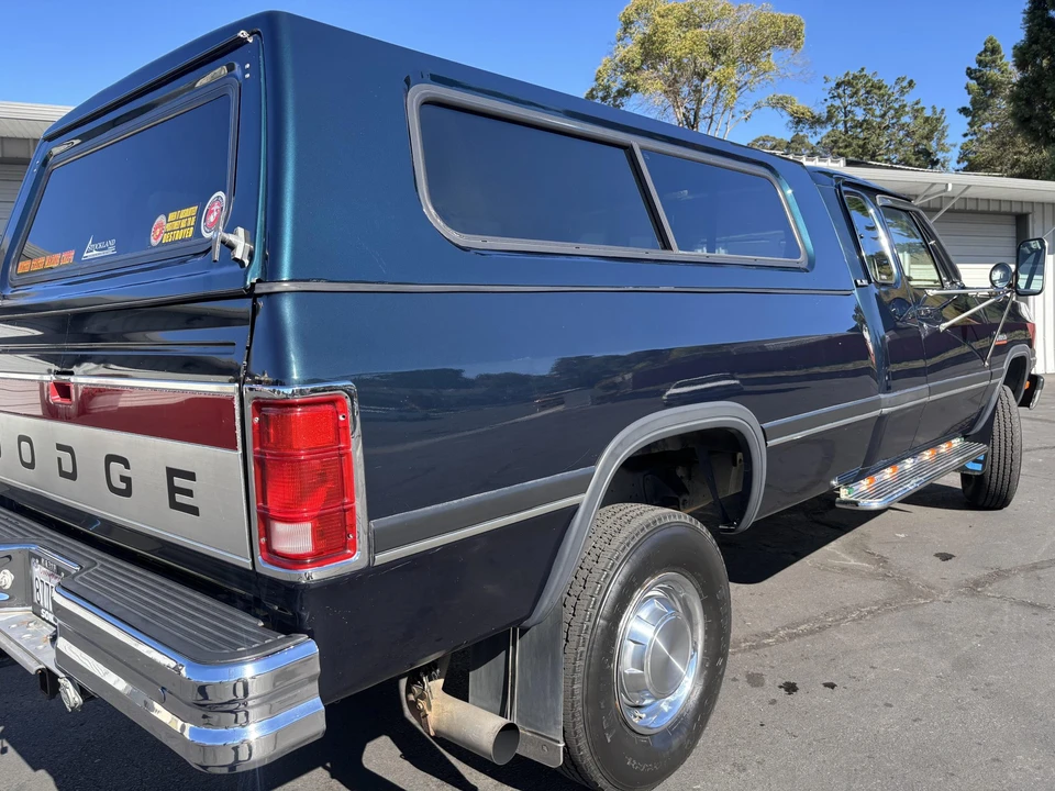 1992 Dodge Ram 1st Gen - Image 27 of 31