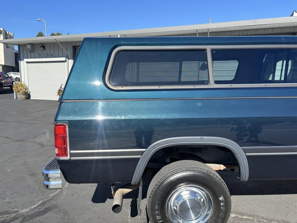 1992 Dodge Ram 1st Gen - Image 28 of 31