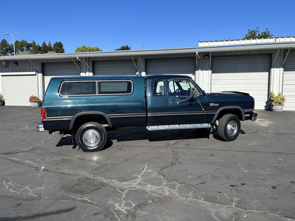 1992 Dodge Ram 1st Gen - Image 7 of 31