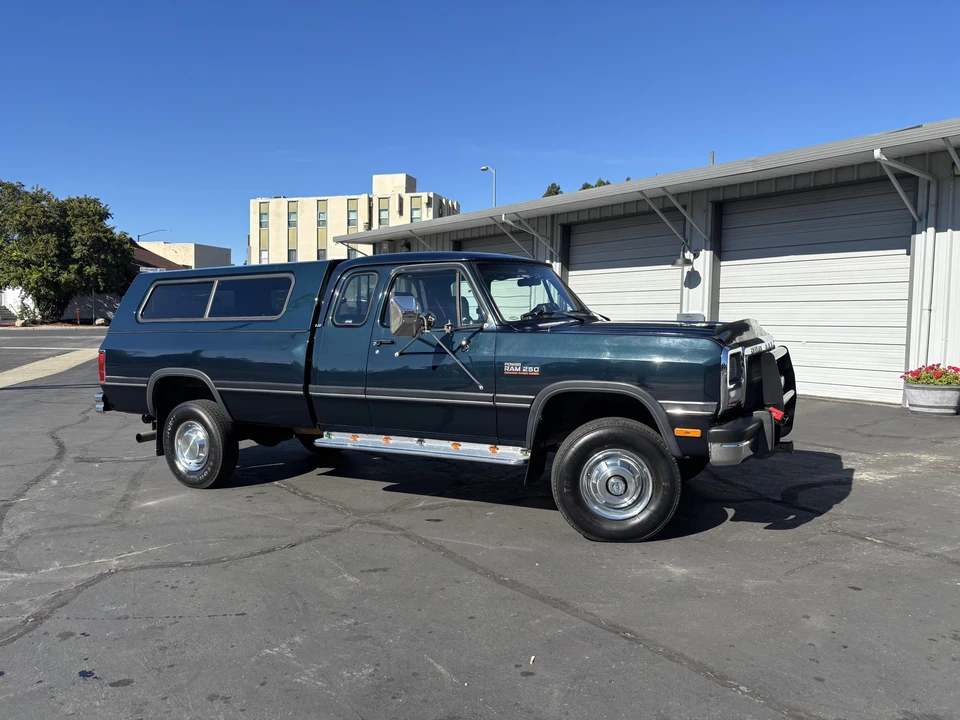 1992 Dodge Ram 1st Gen - Image 8 of 31