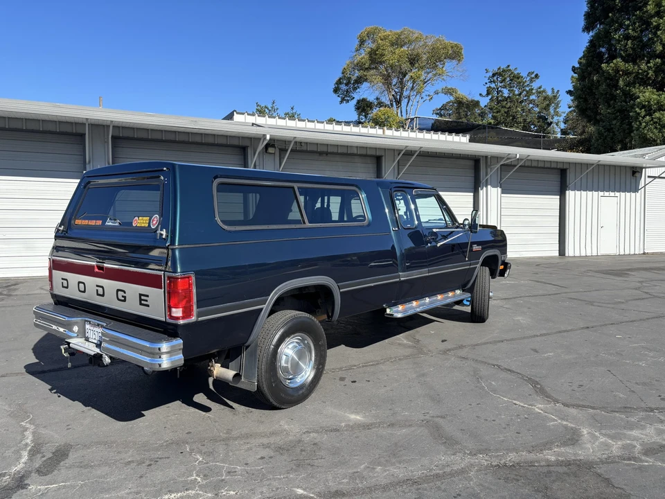 1992 Dodge Ram 1st Gen - Image 6 of 31