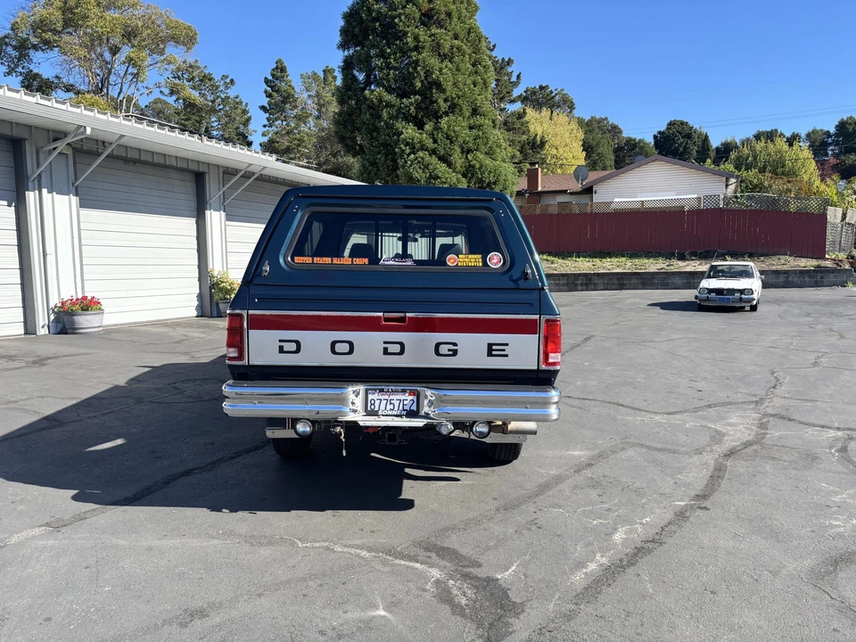 1992 Dodge Ram 1st Gen - Image 5 of 31