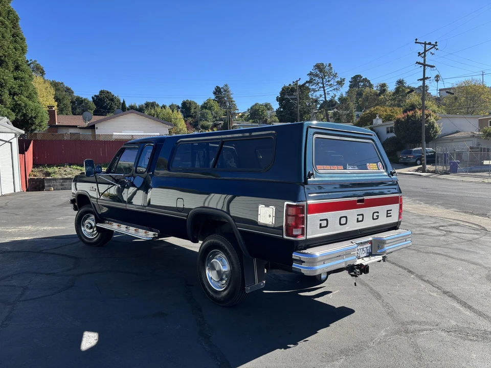 1992 Dodge Ram 1st Gen - Image 4 of 31