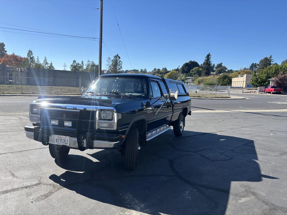1992 Dodge Ram 1st Gen - Image 3 of 31