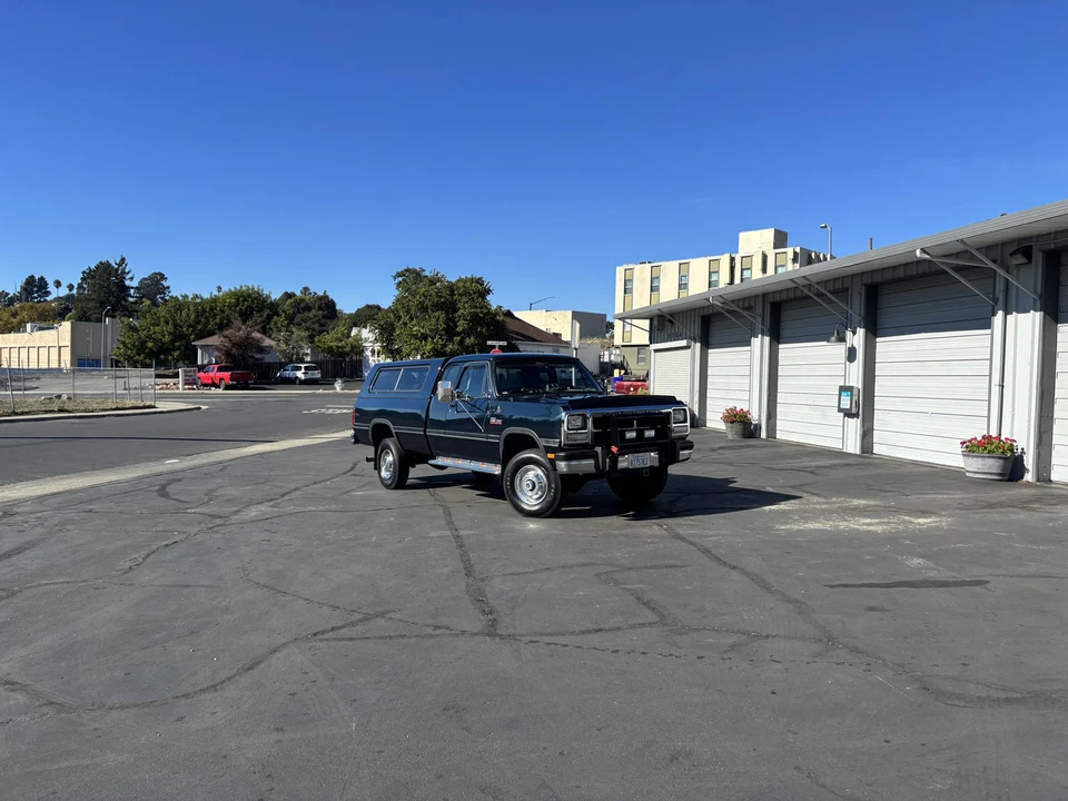 1992 Dodge Ram 1st Gen - Image 9 of 31