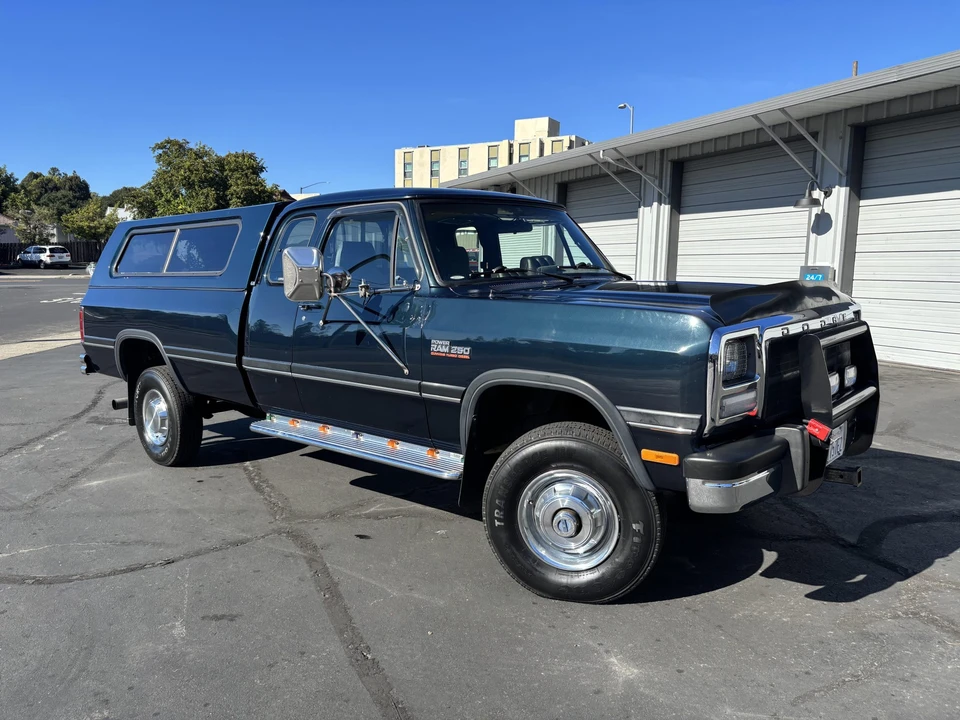 1992 Dodge Ram 1st Gen - Image 10 of 31