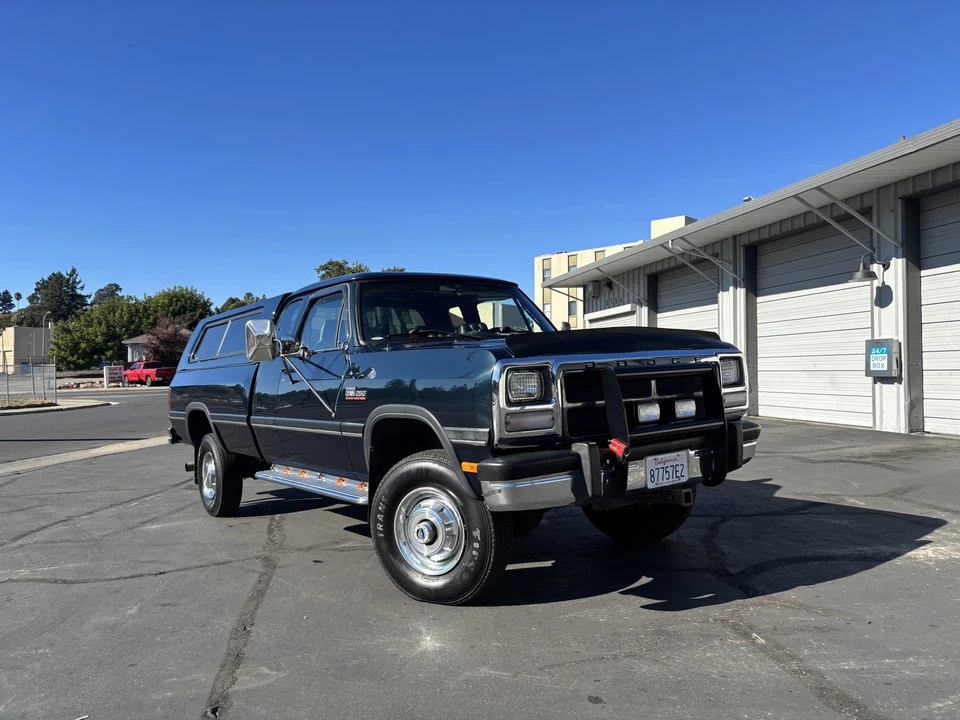 1992 Dodge Ram 1st Gen - Image 11 of 31
