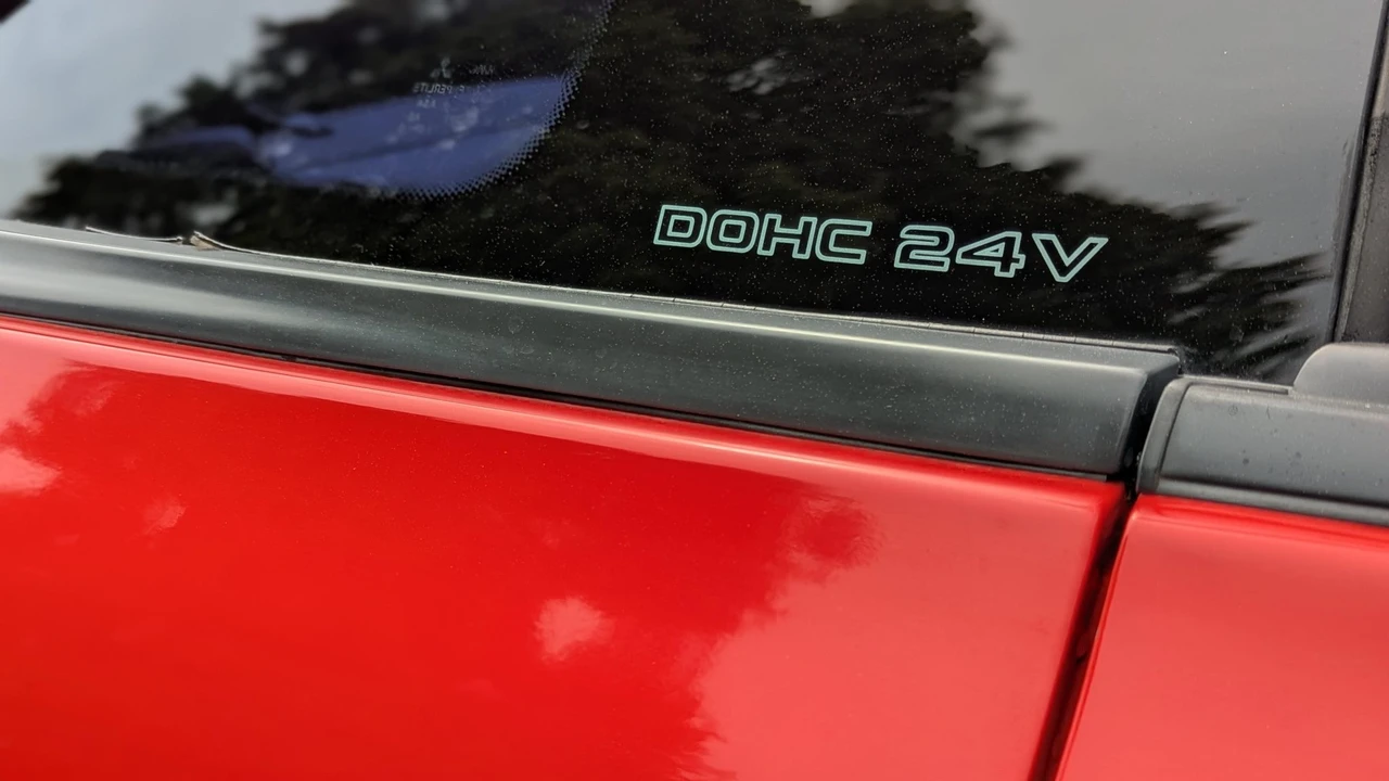 1992 Dodge Stealth - Image 30 of 31