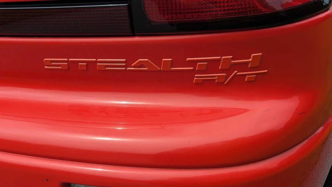 1992 Dodge Stealth - Image 26 of 31