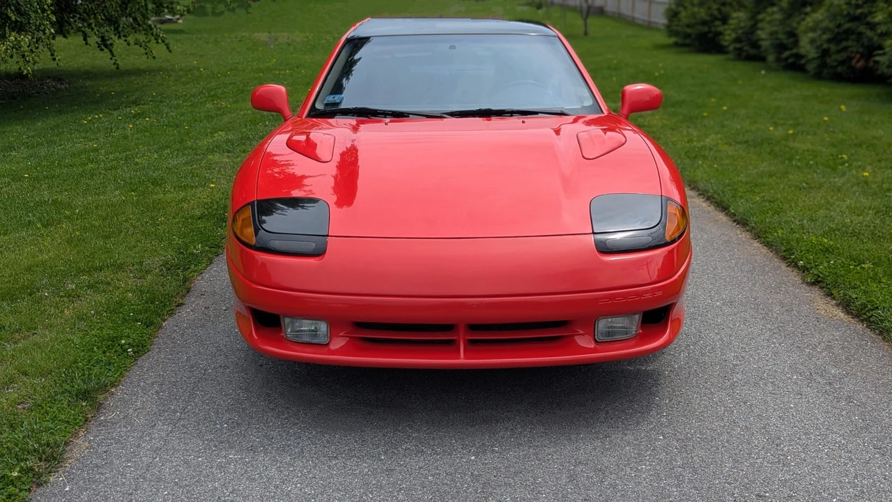 1992 Dodge Stealth - Image 4 of 31