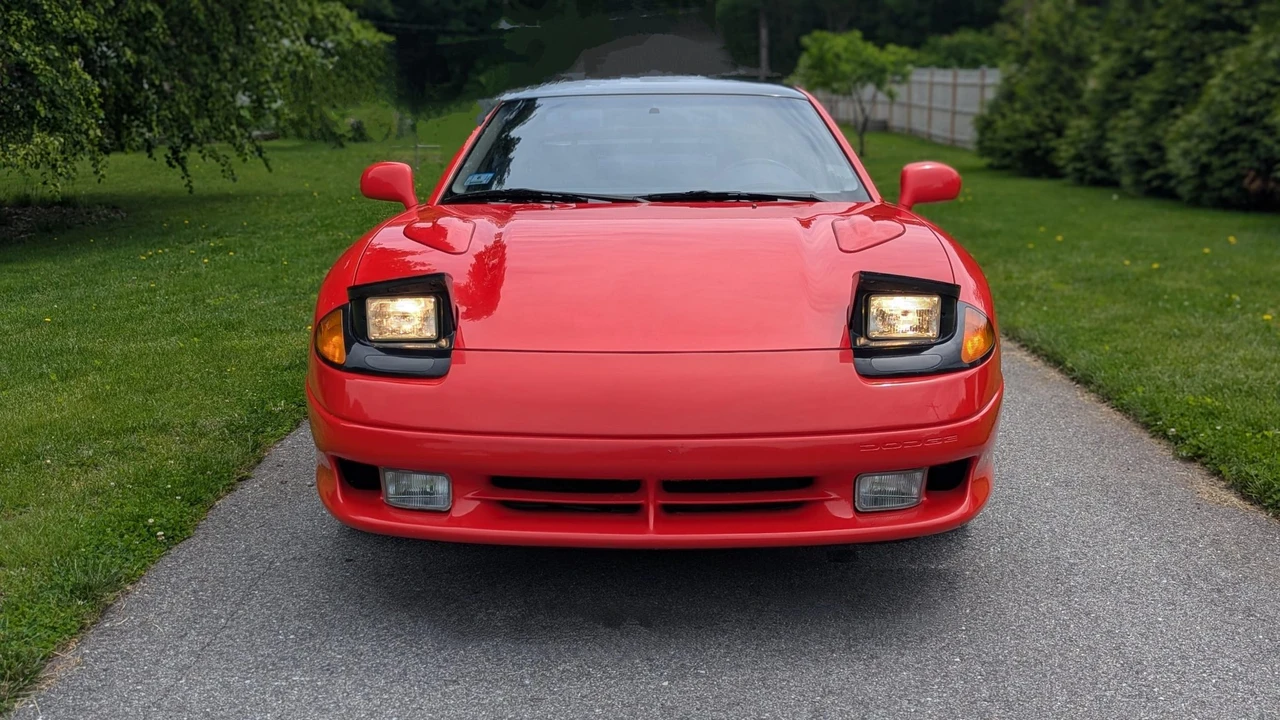1992 Dodge Stealth - Image 3 of 31