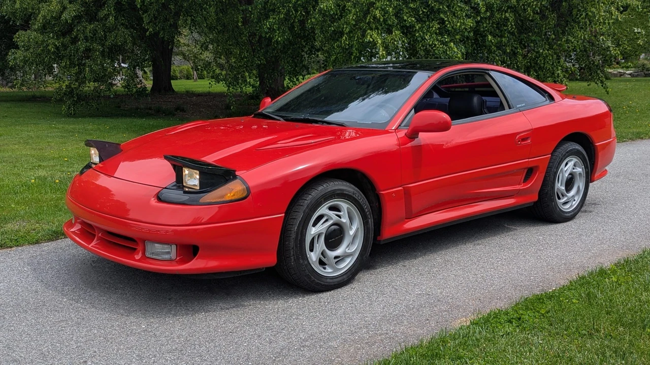 1992 Dodge Stealth - Image 2 of 31