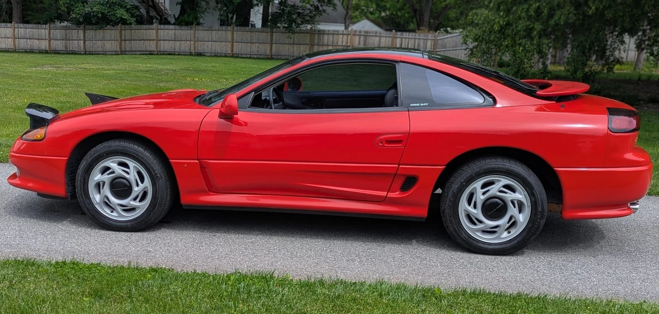 1992 Dodge Stealth - Image 10 of 31