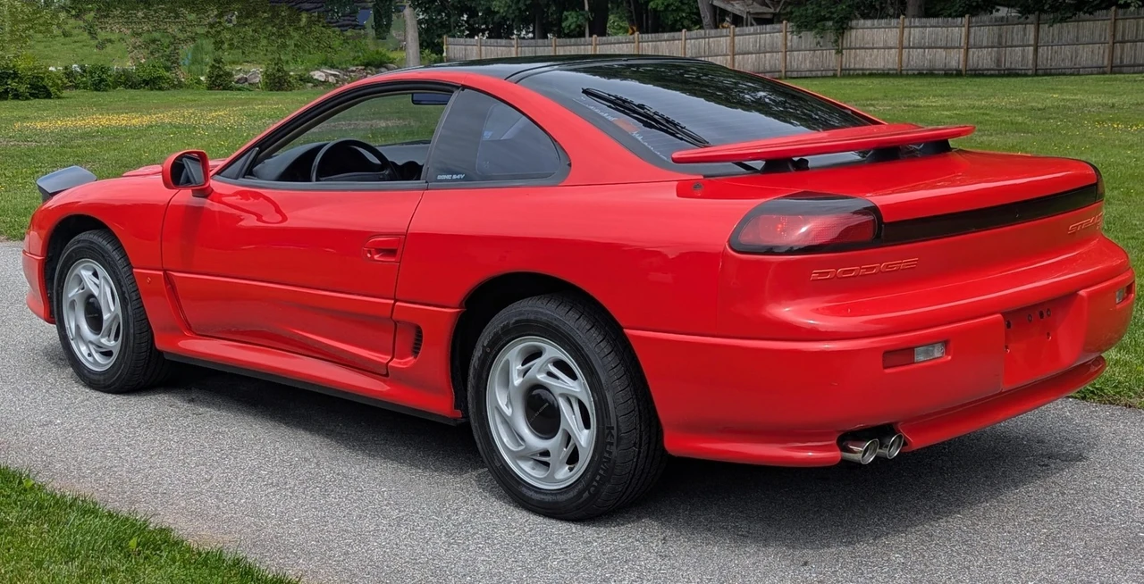 1992 Dodge Stealth - Image 9 of 31
