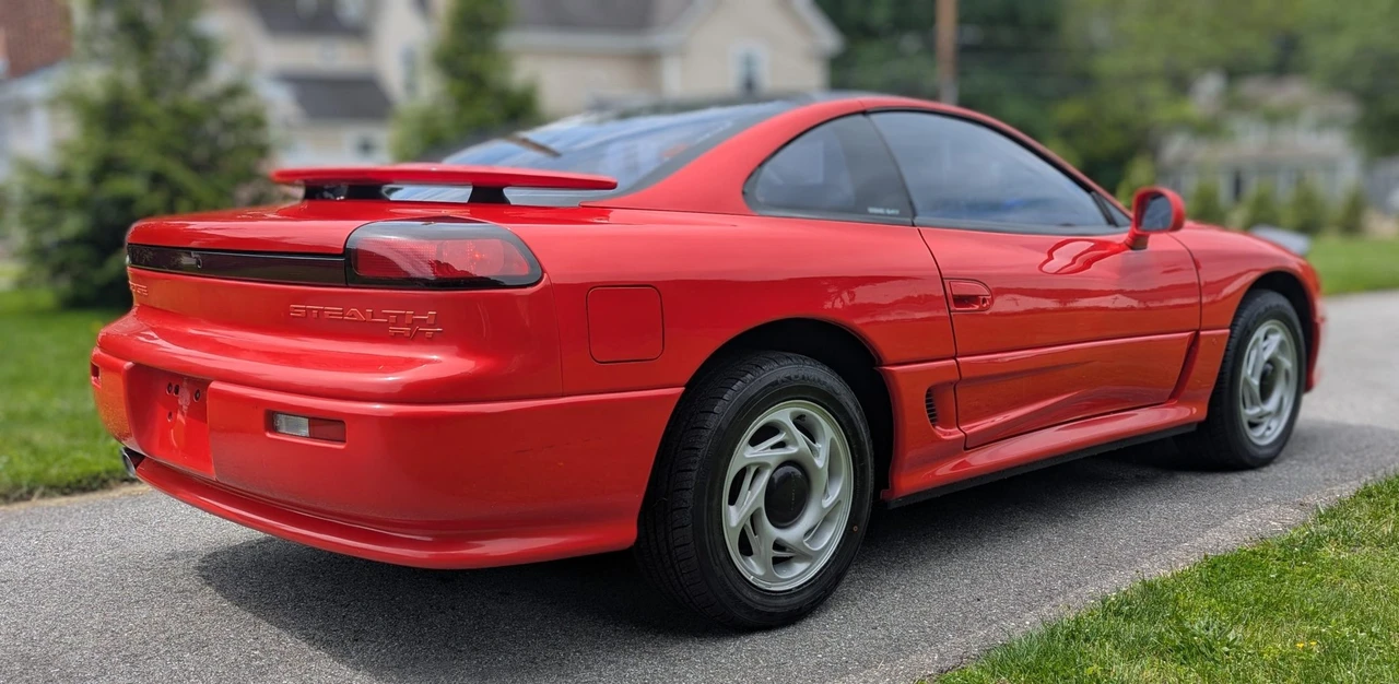 1992 Dodge Stealth - Image 7 of 31
