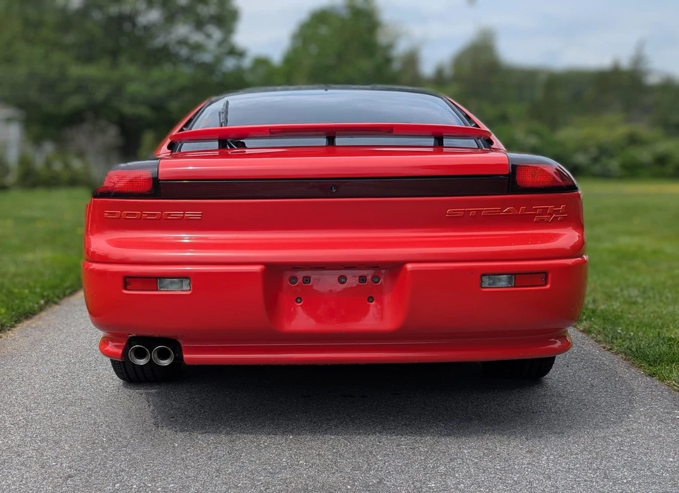 1992 Dodge Stealth - Image 8 of 31