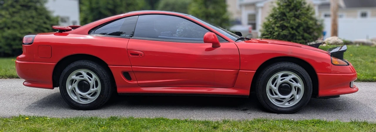 1992 Dodge Stealth - Image 6 of 31