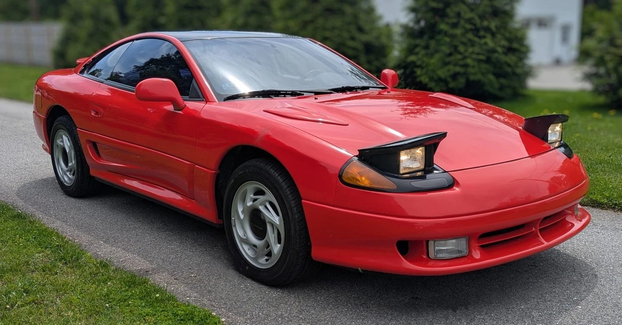 1992 Dodge Stealth - Image 5 of 31