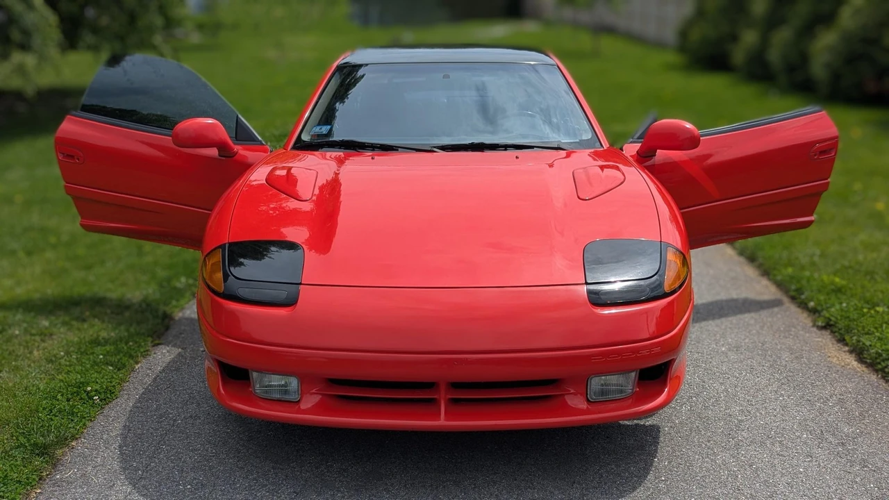 1992 Dodge Stealth - Image 19 of 31