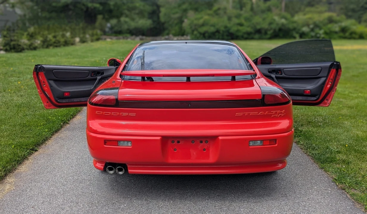 1992 Dodge Stealth - Image 20 of 31