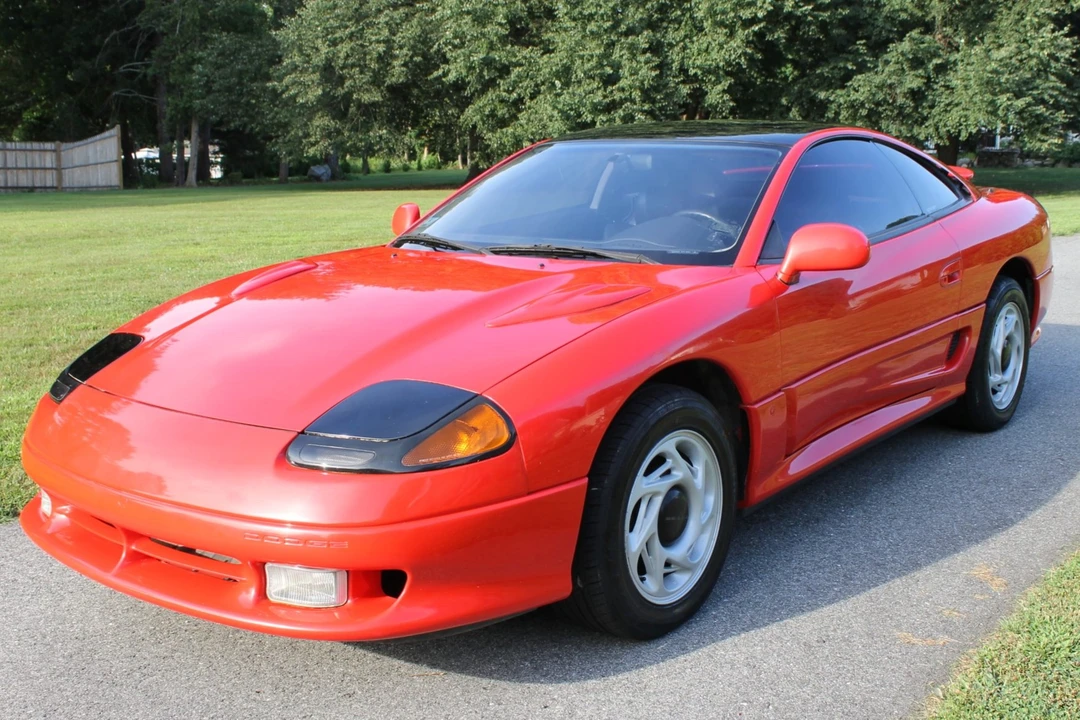 1992 Dodge Stealth - Image 11 of 31