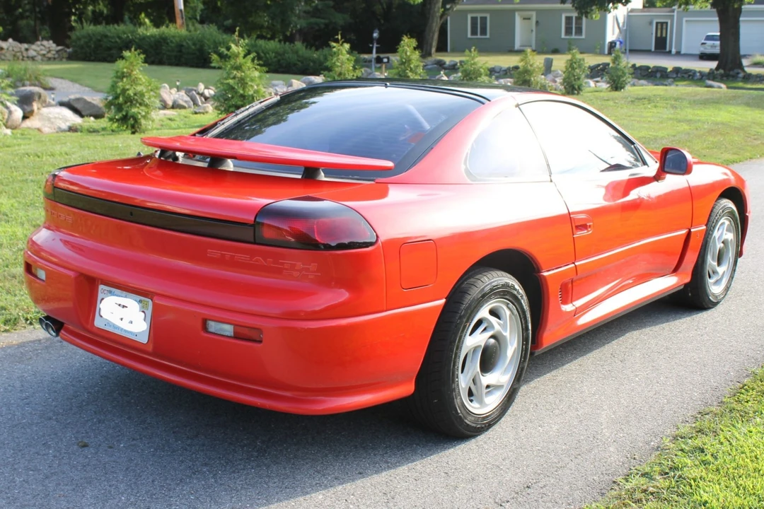 1992 Dodge Stealth - Image 15 of 31
