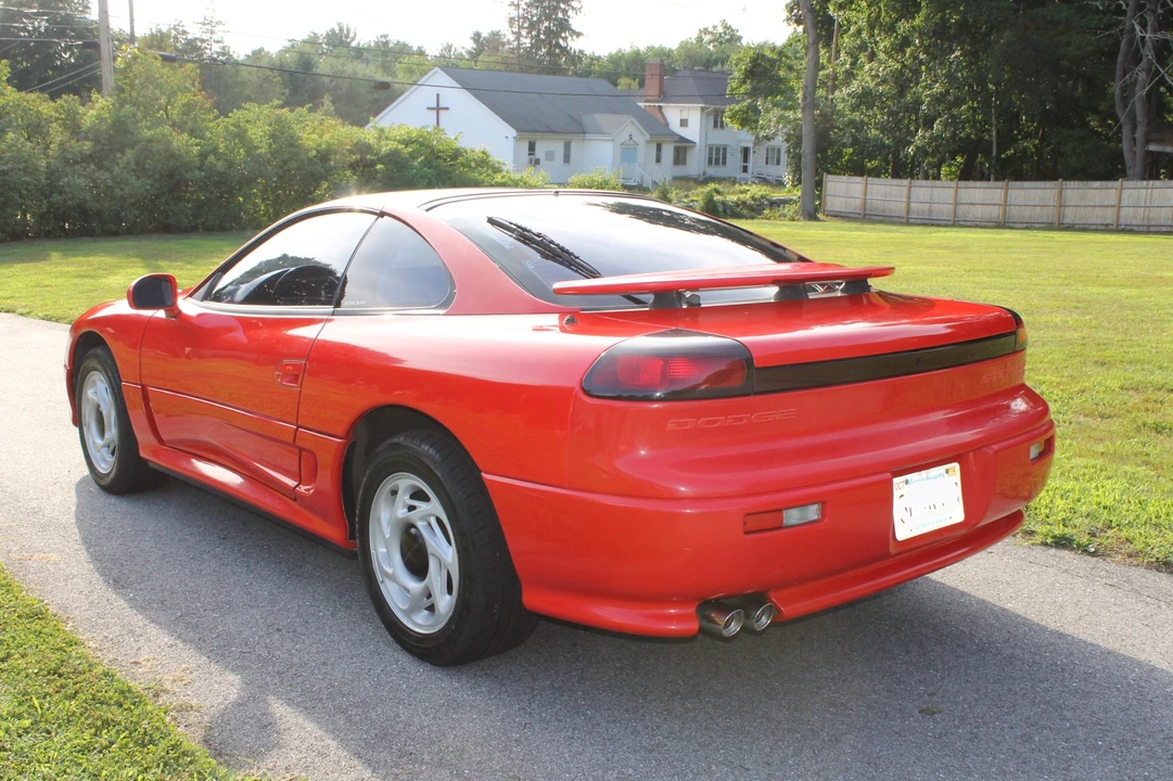 1992 Dodge Stealth - Image 17 of 31