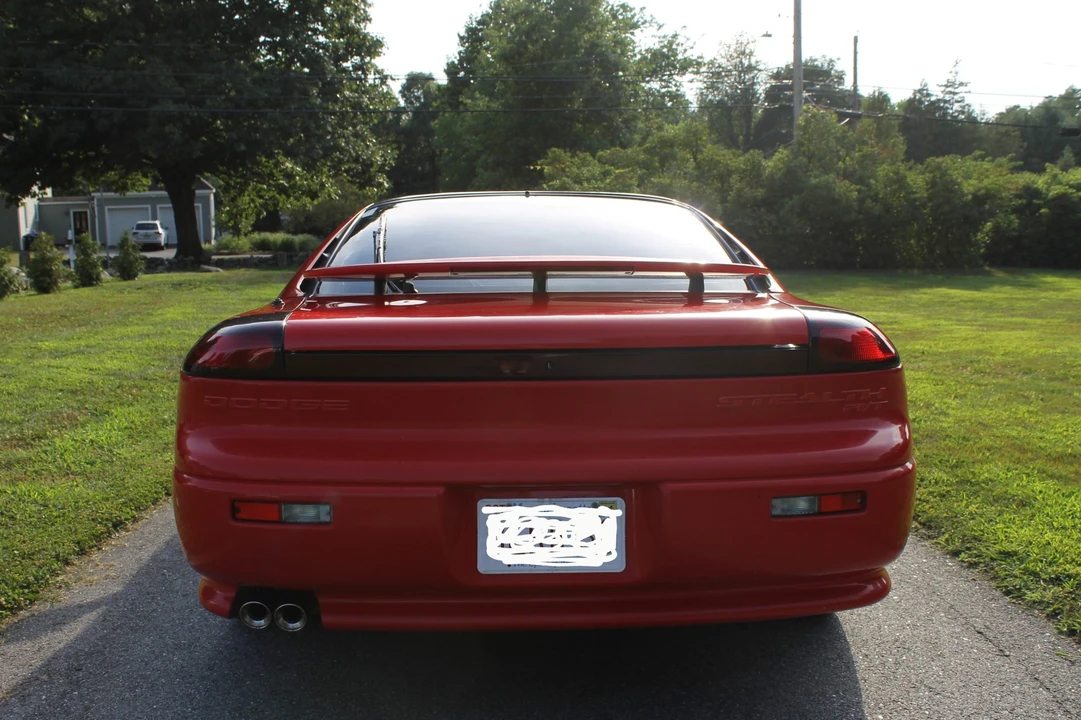 1992 Dodge Stealth - Image 16 of 31