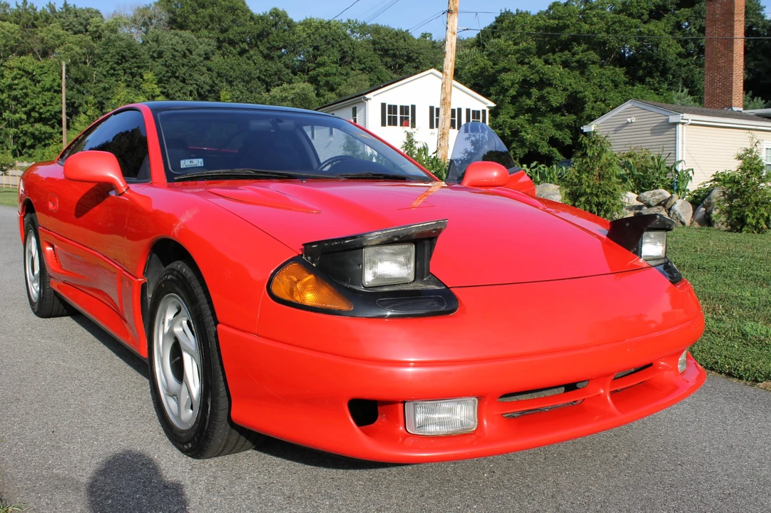 1992 Dodge Stealth - Image 13 of 31