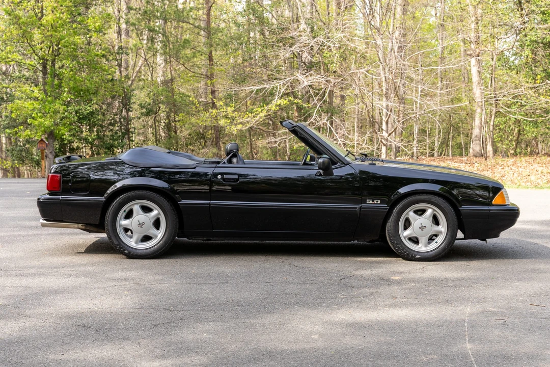1992 Ford Mustang 3rd Gen - Image 6 of 31