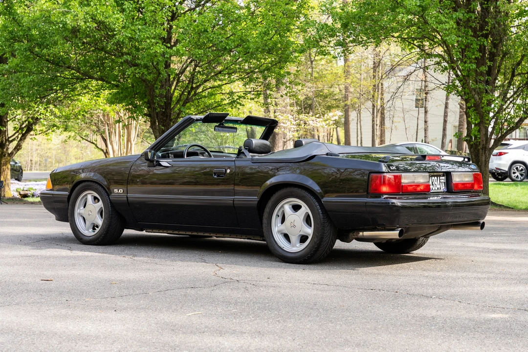 1992 Ford Mustang 3rd Gen - Image 11 of 31