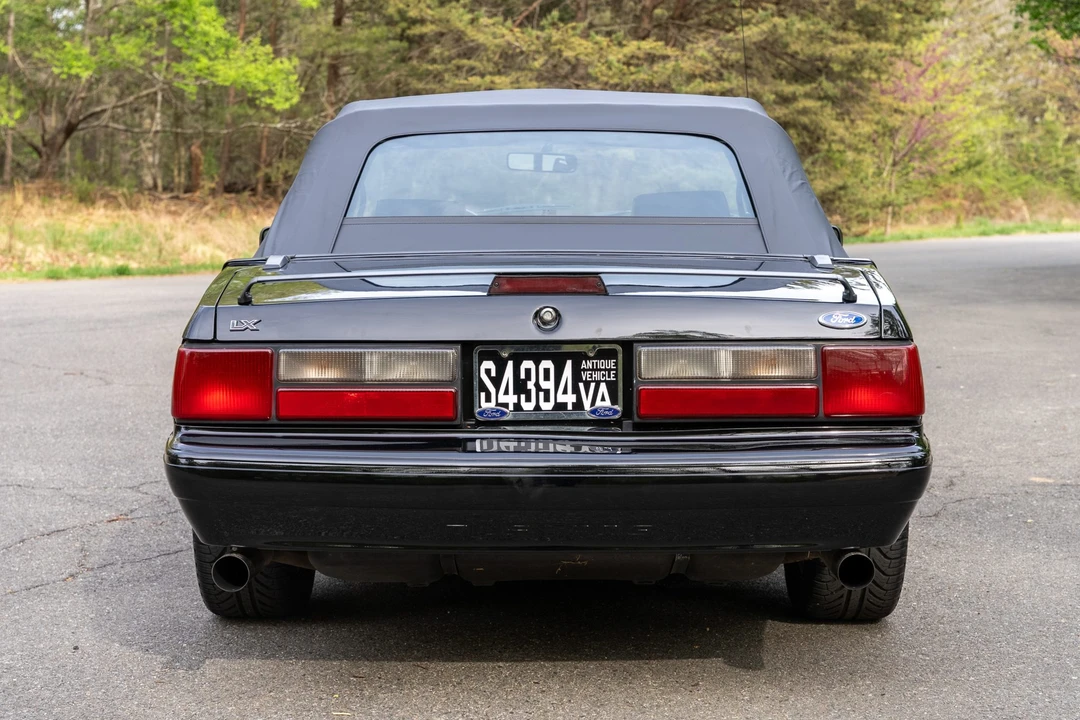 1992 Ford Mustang 3rd Gen - Image 21 of 31