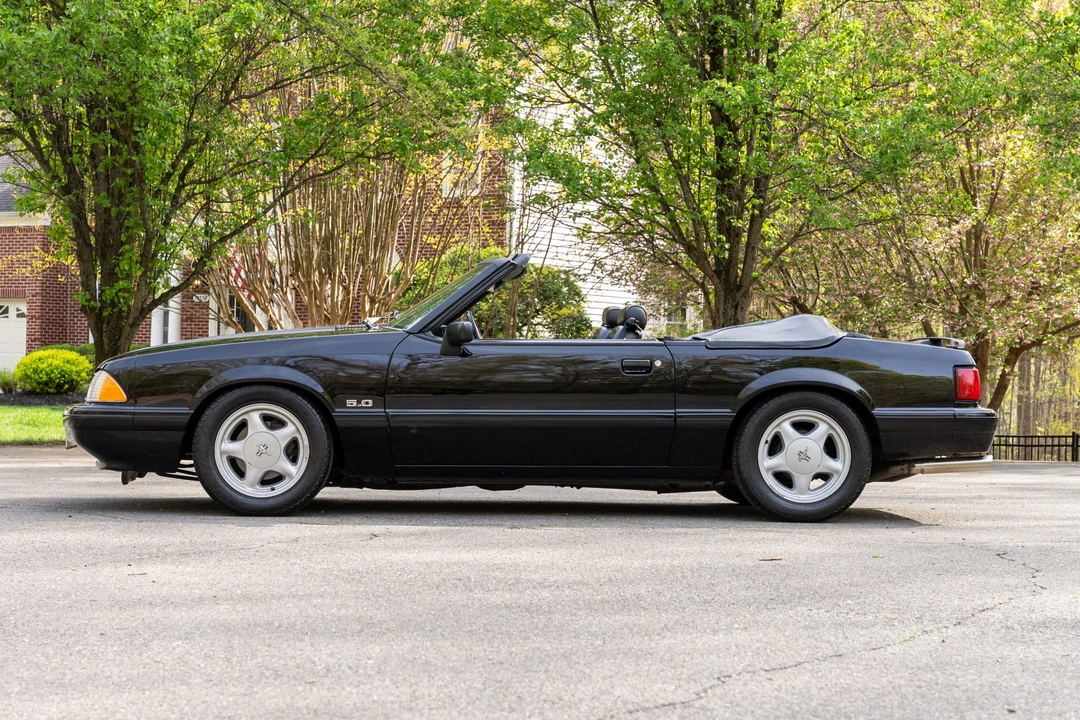 1992 Ford Mustang 3rd Gen - Image 12 of 31