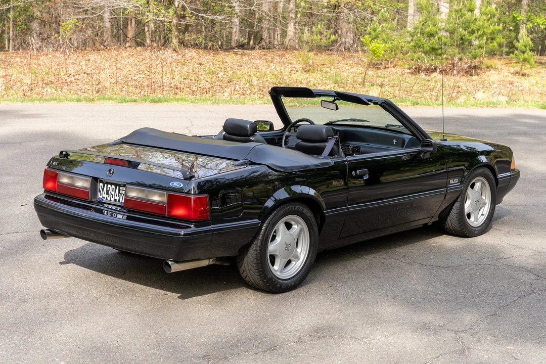 1992 Ford Mustang 3rd Gen - Image 7 of 31