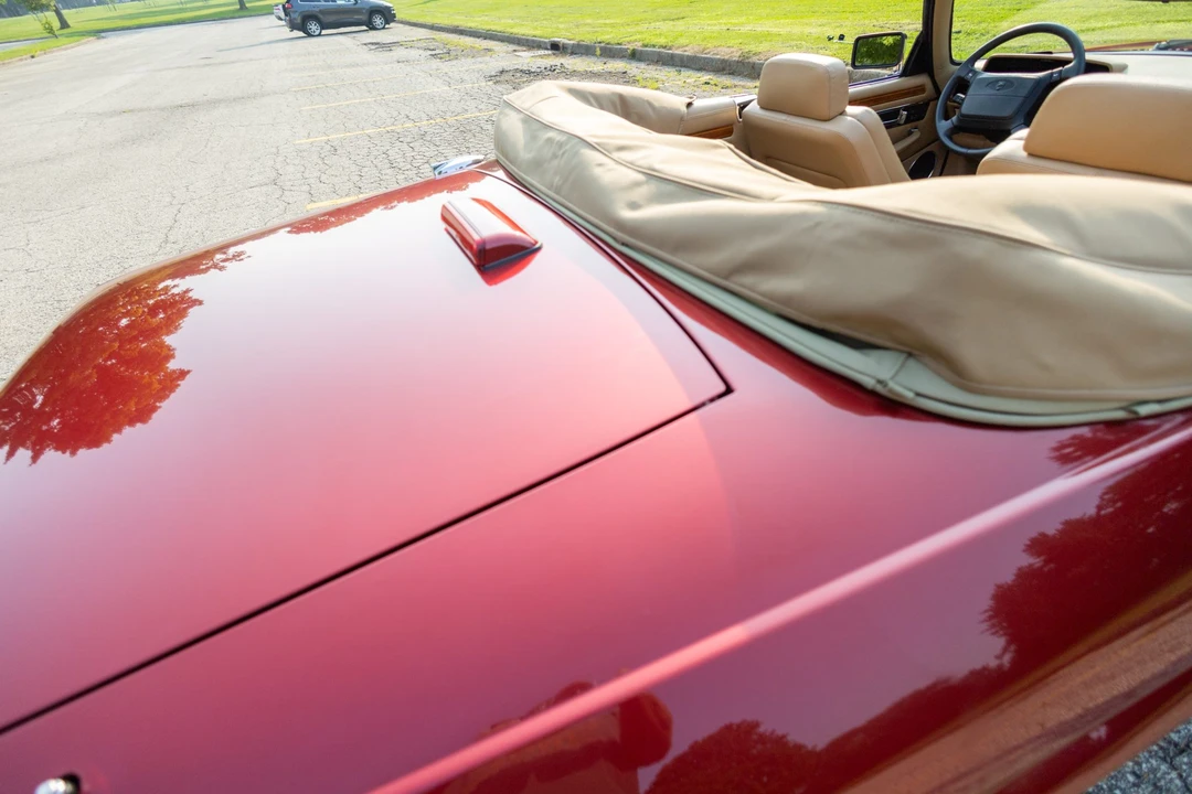 1992 Jaguar XJS Facelift V12 - Image 30 of 31