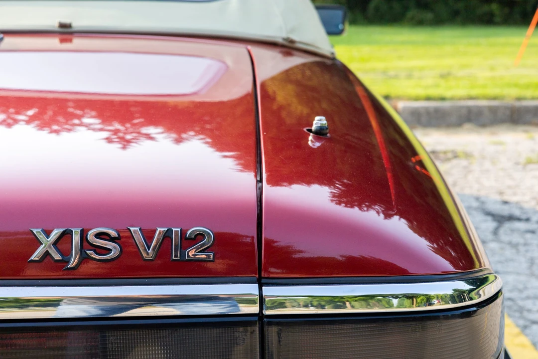 1992 Jaguar XJS Facelift V12 - Image 25 of 31
