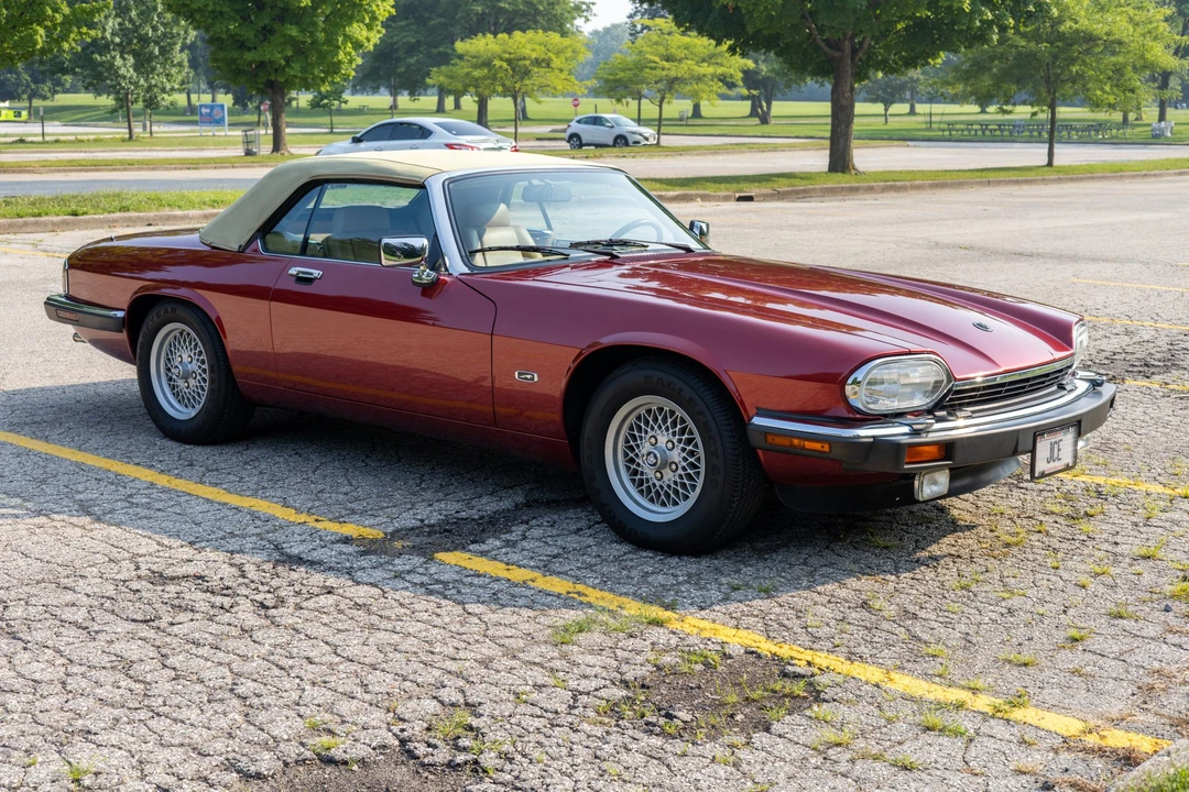 1992 Jaguar XJS Facelift V12 - Image 12 of 31