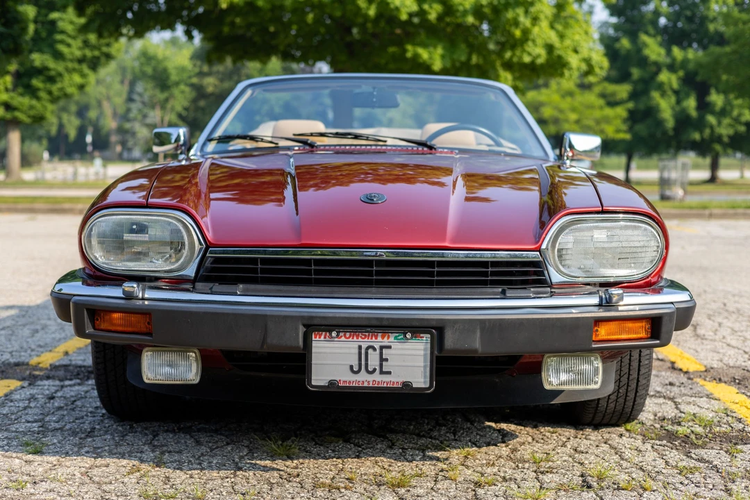 1992 Jaguar XJS Facelift V12 - Image 3 of 31