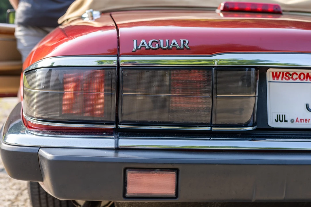 1992 Jaguar XJS Facelift V12 - Image 22 of 31