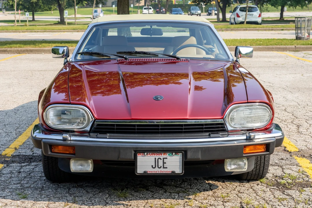 1992 Jaguar XJS Facelift V12 - Image 11 of 31