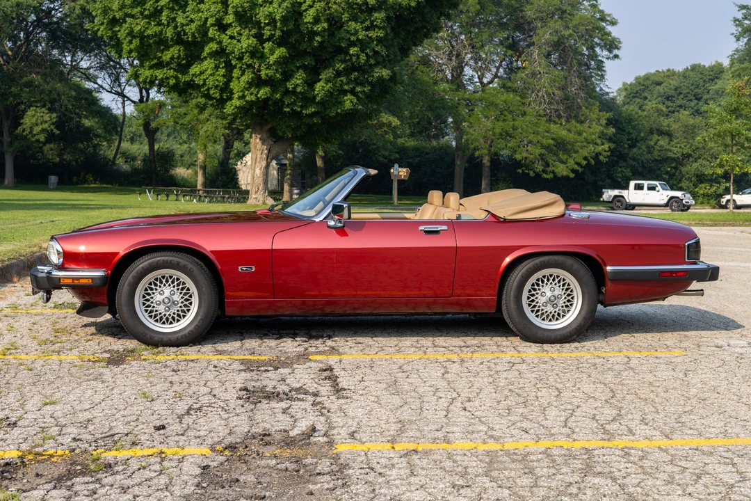 1992 Jaguar XJS Facelift V12 - Image 9 of 31